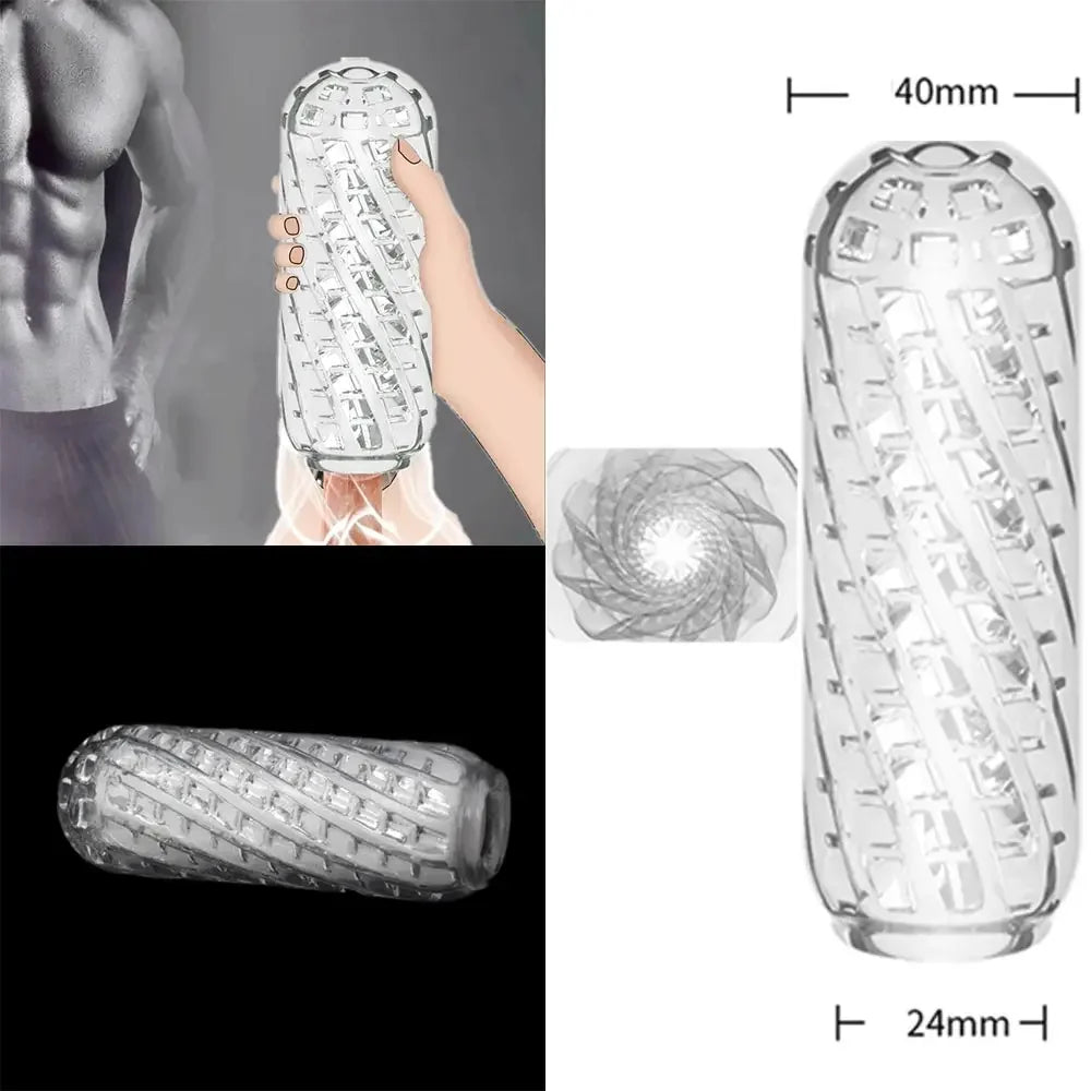 Phallus Real Size Masturbator Dolls Vegina Female Female Doll Mouth Vaginette Intimate Men's Massager Women Vibrator