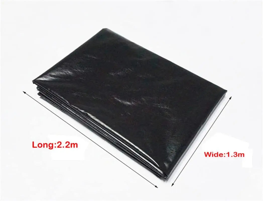 Satin Surrender – Waterproof Play Sheet for Untamed Nights - BDSM Mess-Proof Play Sheet Versatile Mattress Cover for Couples