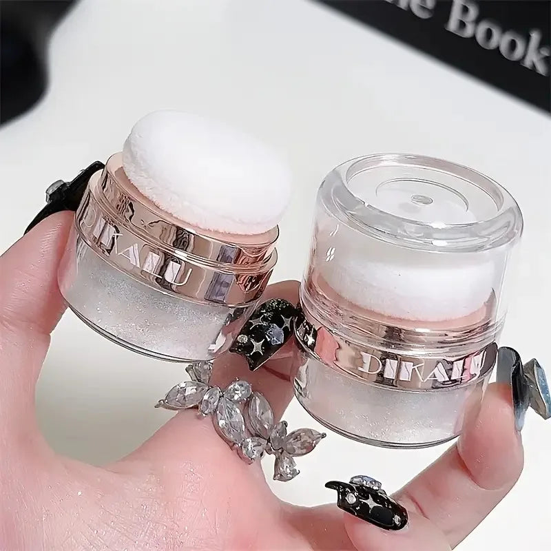 Fairy Highlight Glitter Powder – Body Shimmer for Face and Body | Sparkling Makeup for Weddings, Parties, and Gifts (3g)