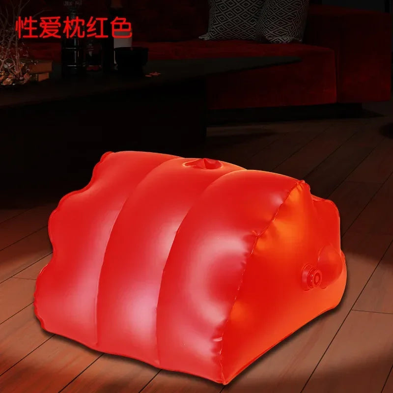 Pillow For Sex Cushion Inflatable Bdsm Furniture Sexy Women Love Position Asist Mat Sofa Erotic Toys for Couples Adult Supplies