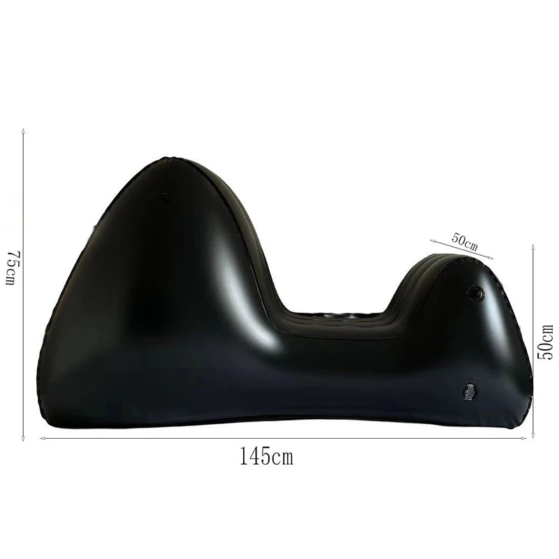 Inflatable Sex Sofa Bed Sex Toys for Couples BDSM Adults Games Chair Sexshop Aid Pillow Pose Erotic Sexy Sofa Sextoys Furnitures