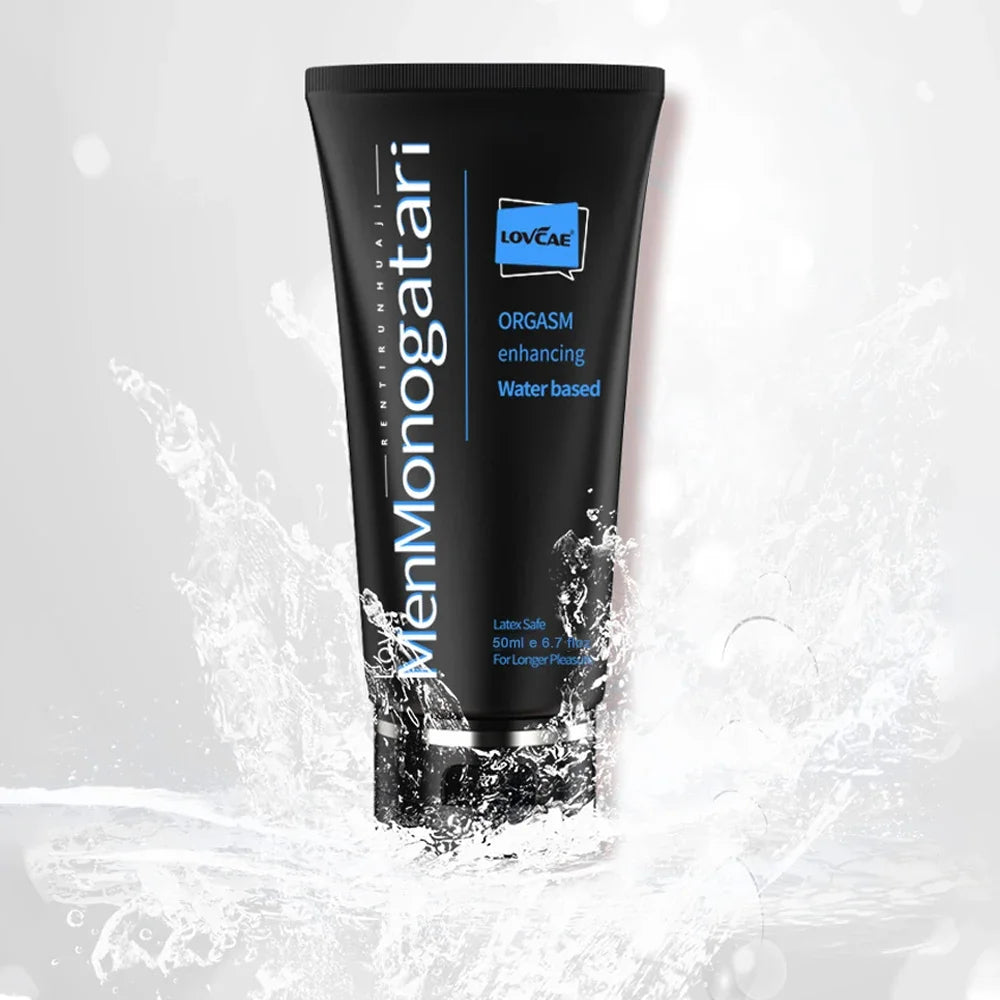 Fast Lubricating Gel for Women – Water-Based Intimate Gel | Libido Enhancer, Vaginal Tightening Oil (50ml)