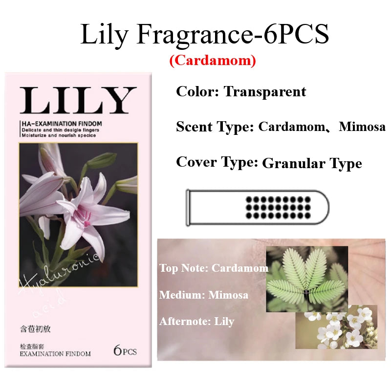 Clitoris Stimulate Finger Condoms for Women Vaginal Lesbian Sex Toys Finger Sleeves G Spot Massage Finger Cover Toys For Couples