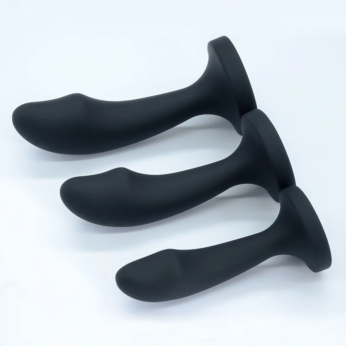 Soft Medical-Grade Silicone Anal Plug – Beginner-Friendly, Body-Safe Butt Plug for Comfortable Pleasure