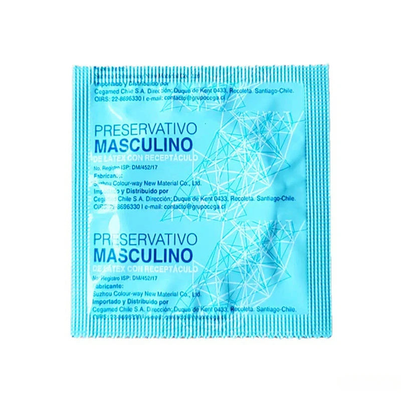 Ultra-Thin Latex Condoms – Extra Lubricated with Hyaluronic Acid | 144-Pack for Enhanced Intimacy and Comfort