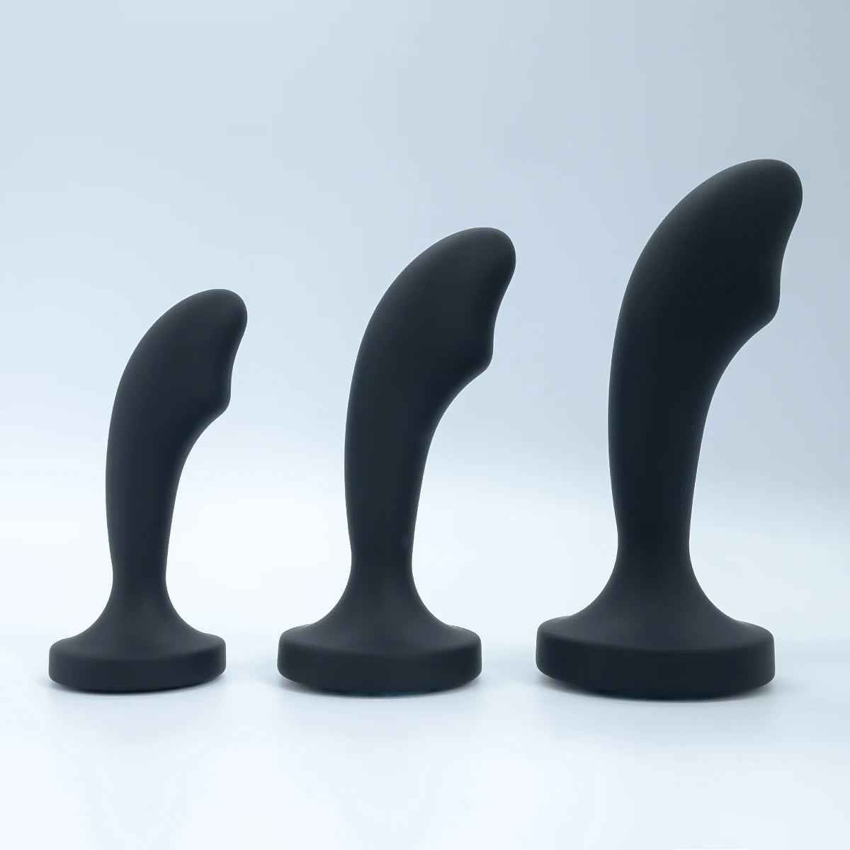 Soft Medical-Grade Silicone Anal Plug – Beginner-Friendly, Body-Safe Butt Plug for Comfortable Pleasure