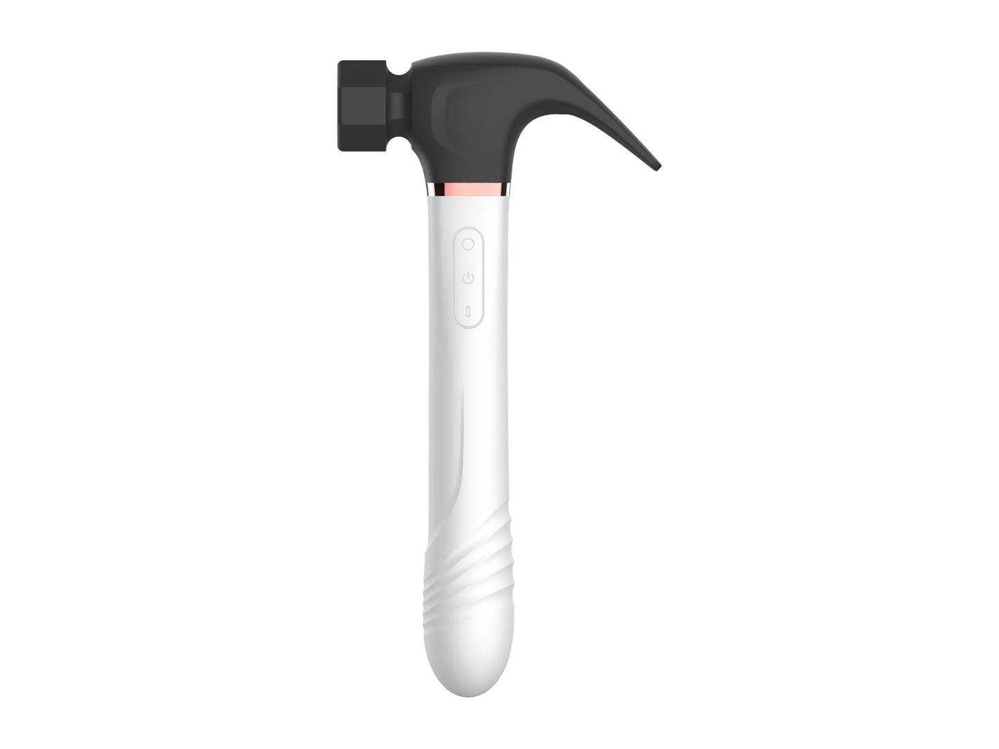 Hammer Vibrator Multifunctional G Spot Stimulation Sex Machine Telescopic Dildo Vaginal Massage Clit Sucking Female Masturbator