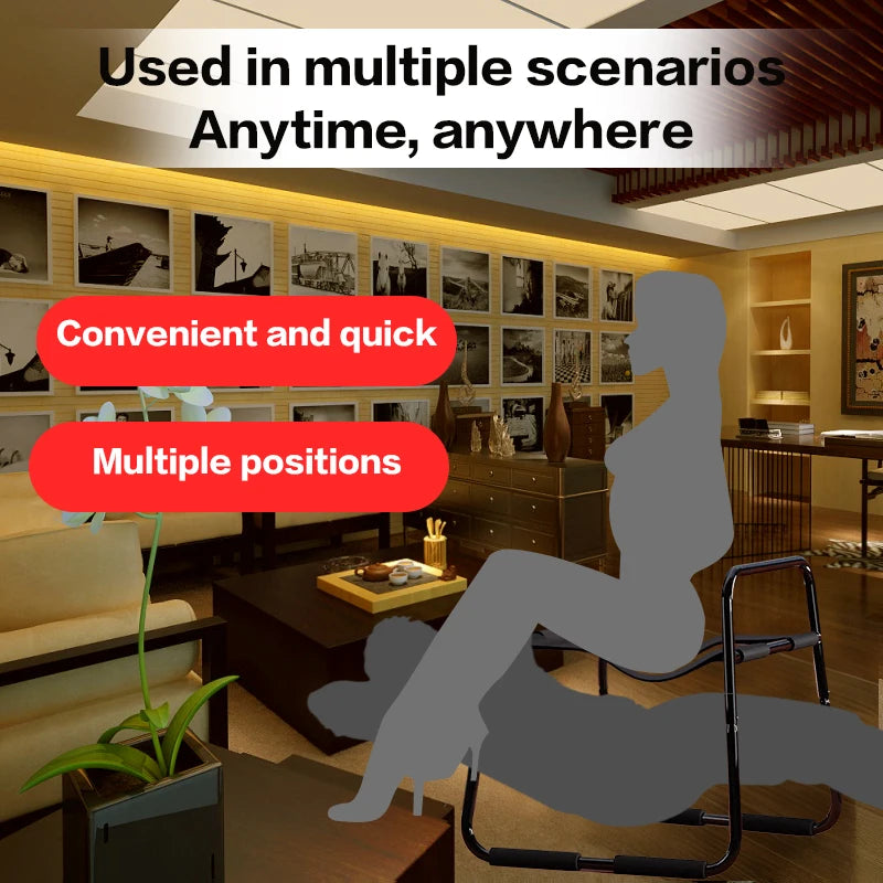 Adjustable Sex Chair – Intimate Furniture for Enhanced Couples Play
