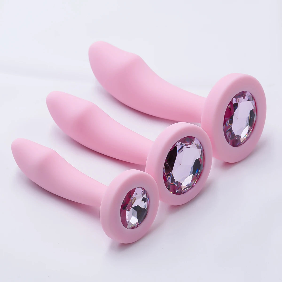 Soft Medical-Grade Silicone Anal Plug – Beginner-Friendly, Body-Safe Butt Plug for Comfortable Pleasure