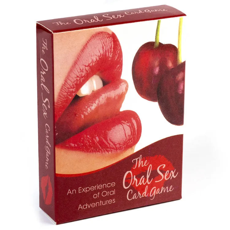 Erotic Bedroom Game Cards for Couples – Intimate Adult Card Game | Fun Romantic Foreplay Activity