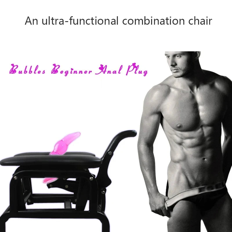 Power Thrust – Telescopic Love Glider Chair