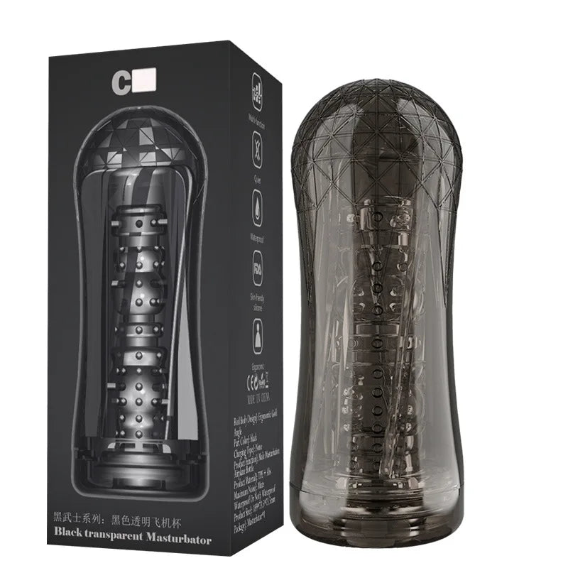 Male Enhancement Extender & Traction Device