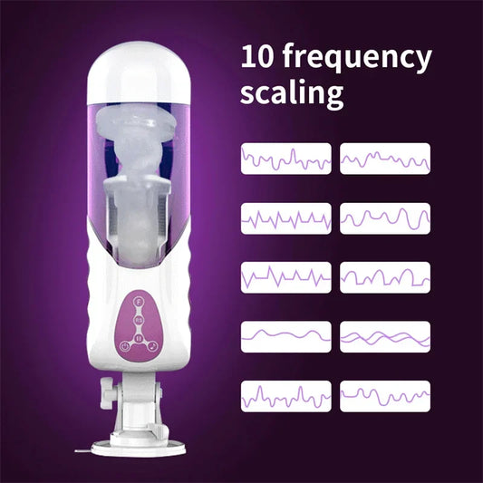 Rod Masturbator Man Flesh Cup Sexy Toys For Men Vibrating Magic Wand Automatic Vagina Industrial Vagina Sucking Mouth Toys