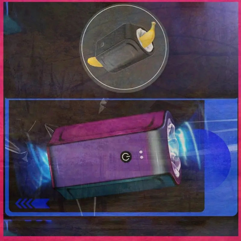 Pusssy Masturbation Supplies Men Am Banana Cleaner For Men Vegina Massers For Men Realistic Sex Doll Women Vibrator Butt