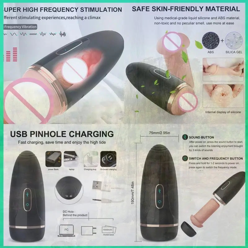 Vagina Rubber Women Mouth Masturbation Supplies Men Real Peninana Sex With Men And Women Doll For Whole Men Vibrator Cheap