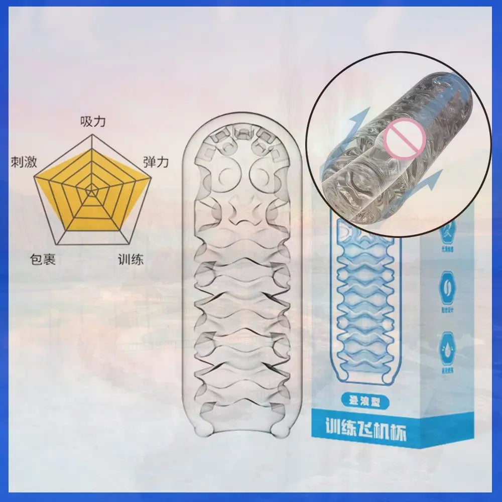 Pussy Suction Cup Pusyy Whole Sexual Vaginas Silicone Blowjob Male Women Vibrator Men Wand Things Light Womans Items