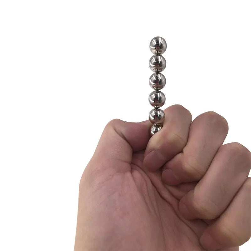XL Ultra-Powerful Magnetic Orbs – Intense Pressure Clamps for Nipple, Labia, and More