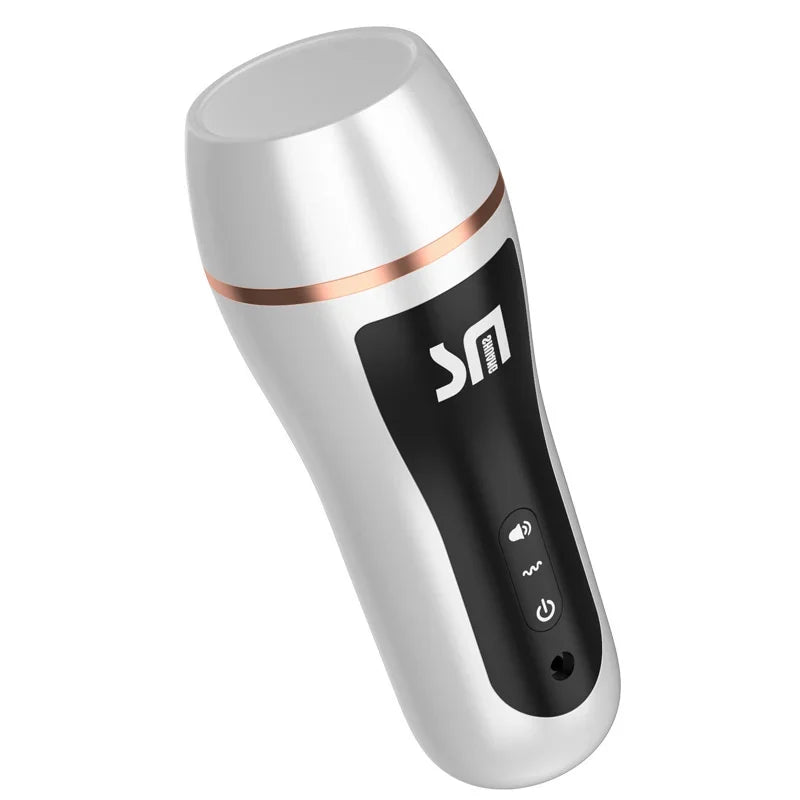 Rod Masturbator Man Flesh Cup Sexy Toys For Men Vibrating Magic Wand Automatic Vagina Industrial Vagina Sucking Mouth Toys