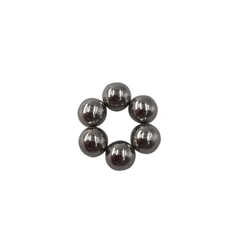 XL Ultra-Powerful Magnetic Orbs – Intense Pressure Clamps for Nipple, Labia, and More