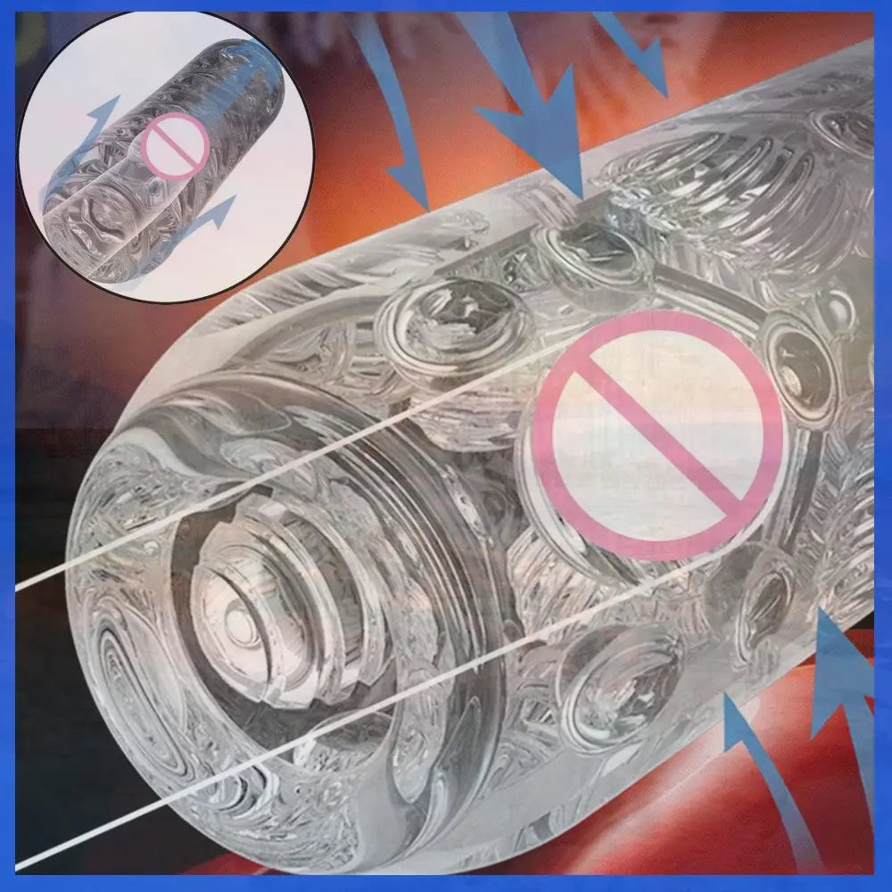 Pussy Suction Cup Pusyy Whole Sexual Vaginas Silicone Blowjob Male Women Vibrator Men Wand Things Light Womans Items