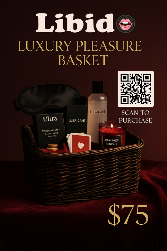 Just LIBIDO Luxury Custom Basket