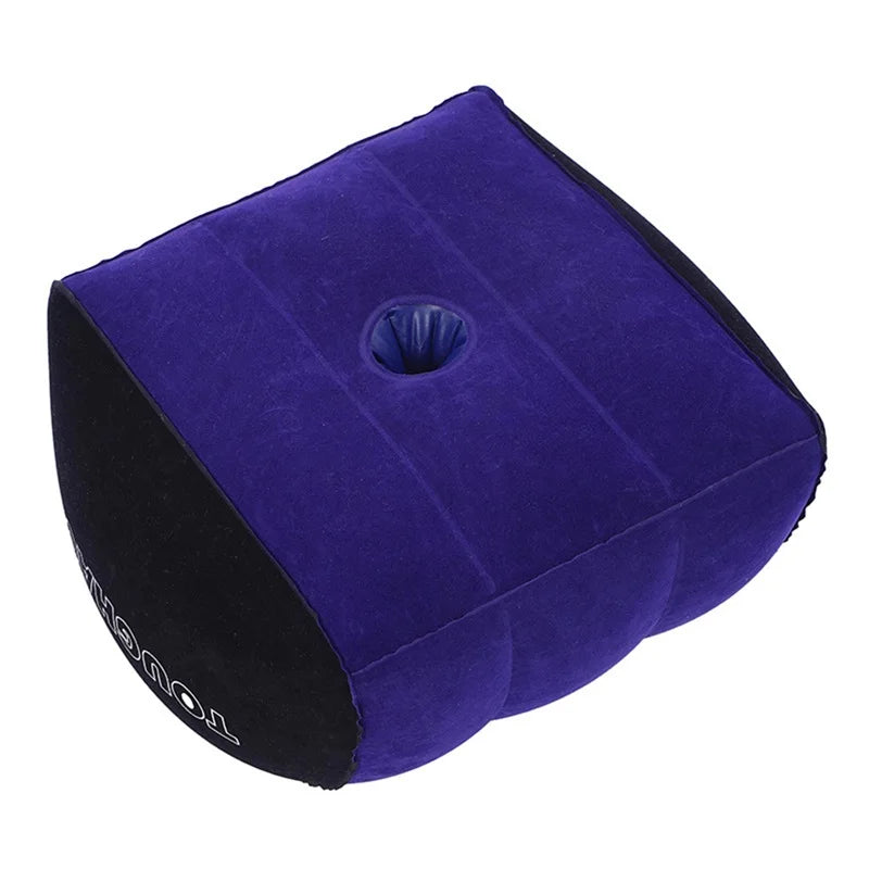 Whisper Lift – Inflatable Intimacy Support Cushion