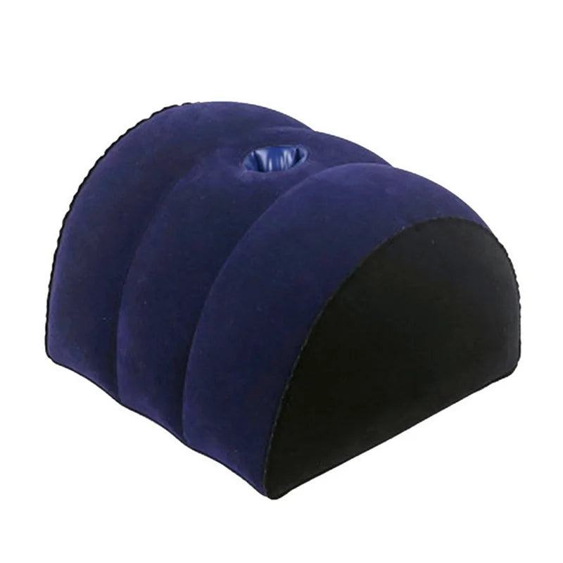 Whisper Lift – Inflatable Intimacy Support Cushion