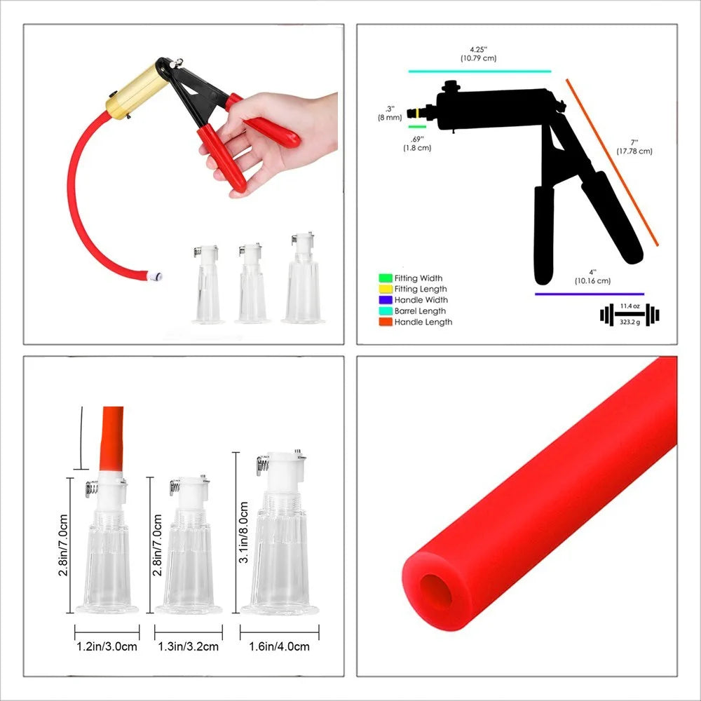 Clitoris Stimulate Pump Breast Pussy Vacuum Pump Sex Toys For Women Vagina Ass Nipple Sucker Flirt Stimulator Female Masturbator