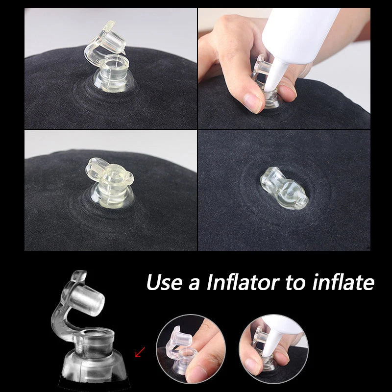 Couples Sex Products Inflatable Sex Toy Circular Pillow Sofa Woman Masturbation Sex Furniture Dildo Anal Plug Chair Adult Toys