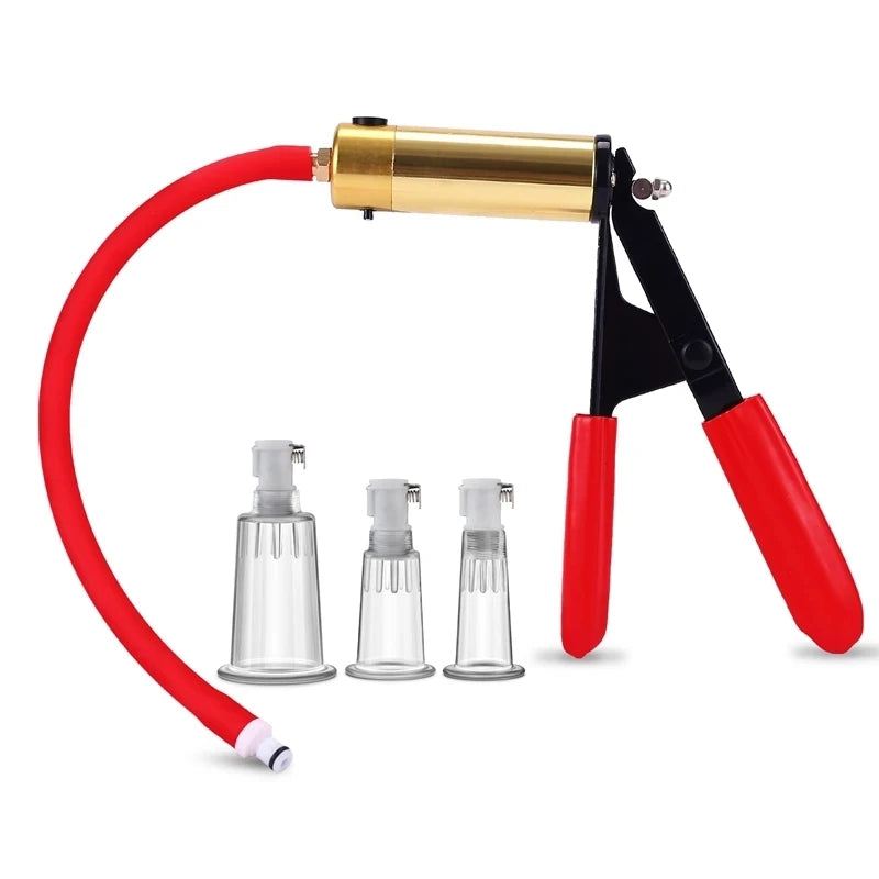 Clitoris Stimulate Pump Breast Pussy Vacuum Pump Sex Toys For Women Vagina Ass Nipple Sucker Flirt Stimulator Female Masturbator
