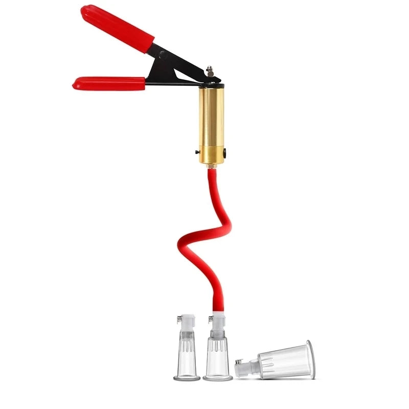 Clitoris Stimulate Pump Breast Pussy Vacuum Pump Sex Toys For Women Vagina Ass Nipple Sucker Flirt Stimulator Female Masturbator