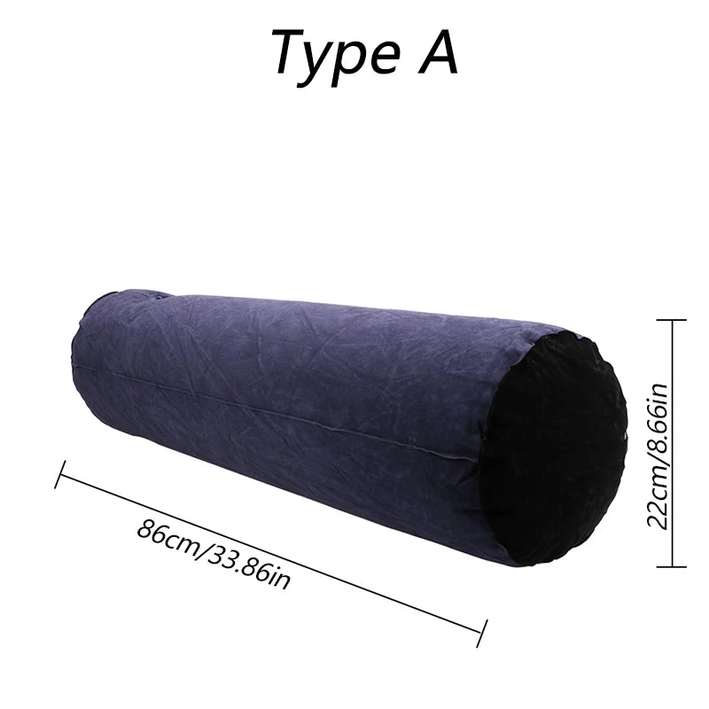 Couples Sex Products Inflatable Sex Toy Circular Pillow Sofa Woman Masturbation Sex Furniture Dildo Anal Plug Chair Adult Toys