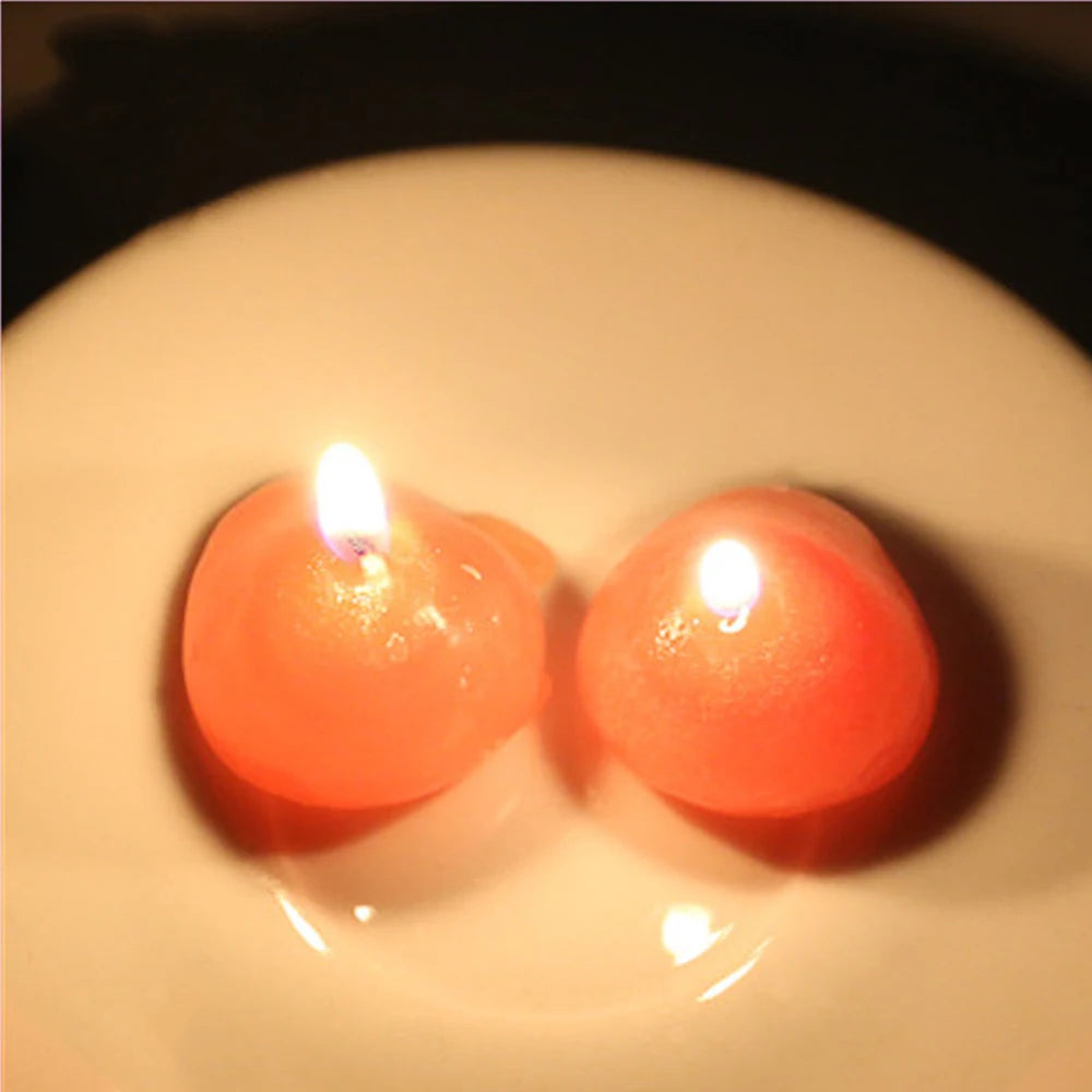 Penis Candle Hen Party Accessories Gift Sex Toys for Couples Flirting Sex Shop Mini Willy Candles 1 Pair