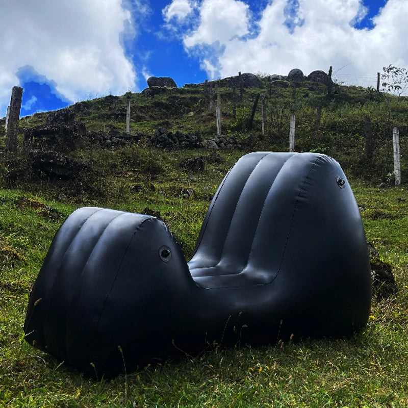 Inflatable Sex Sofa Bed Sex Toys for Couples BDSM Adults Games Chair Sexshop Aid Pillow Pose Erotic Sexy Sofa Sextoys Furnitures