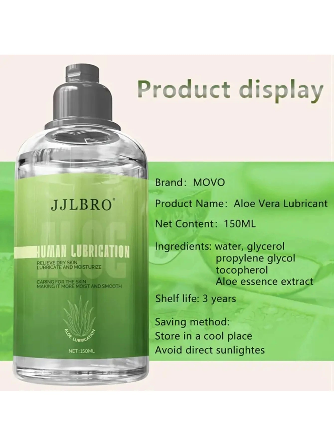Fast Lubricating Gel for Women – Water-Based Intimate Gel | Libido Enhancer, Vaginal Tightening Oil (50ml)