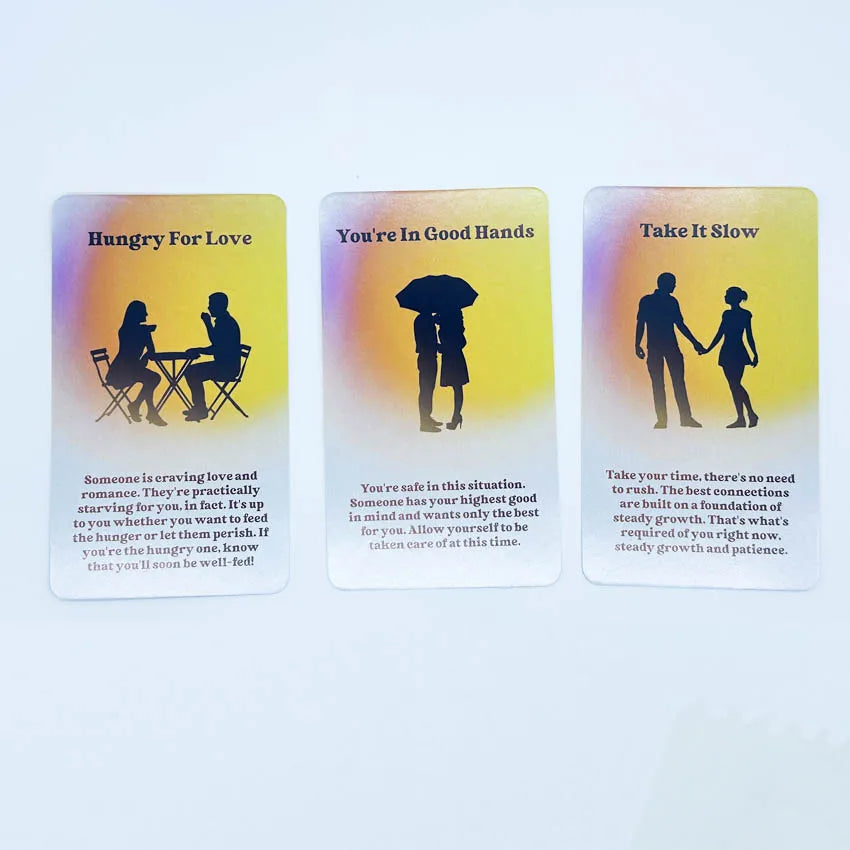 Sensual Soul Oracle — 56-Card Deck of Intuition, Desire &amp; Divine Feminine Energy
