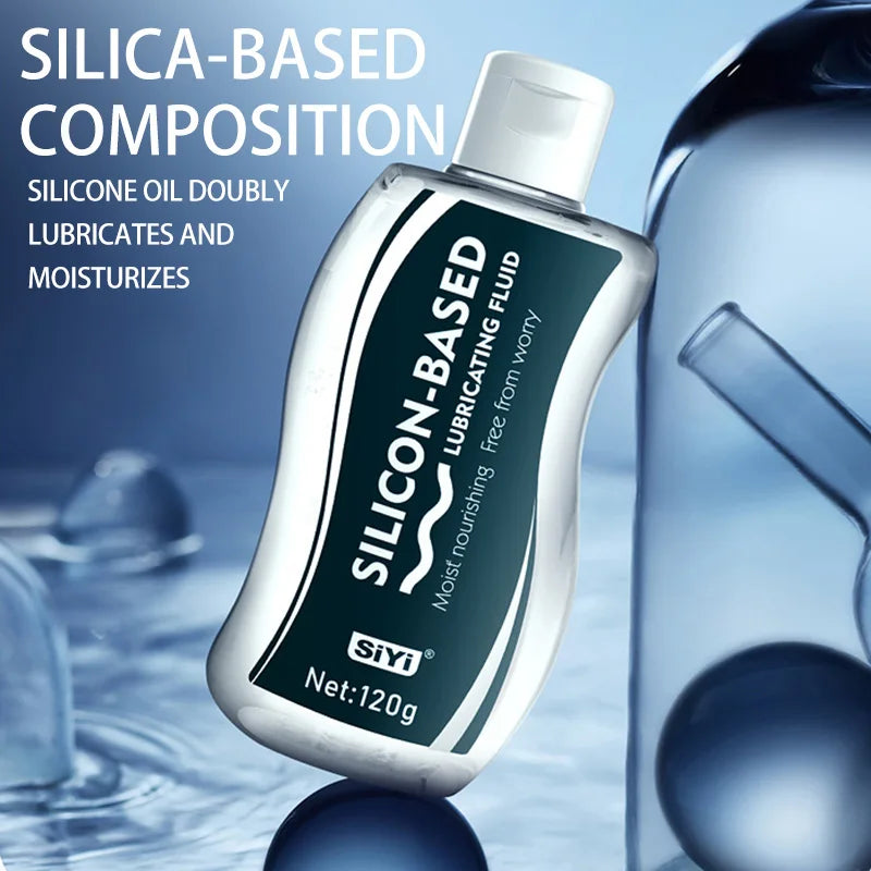 Silicone oil Lubricant for Sex Love Gel Anal Lubricantion Lubricants for Session Oil Water Based Lube Gay Vaginal OraFor Adult
