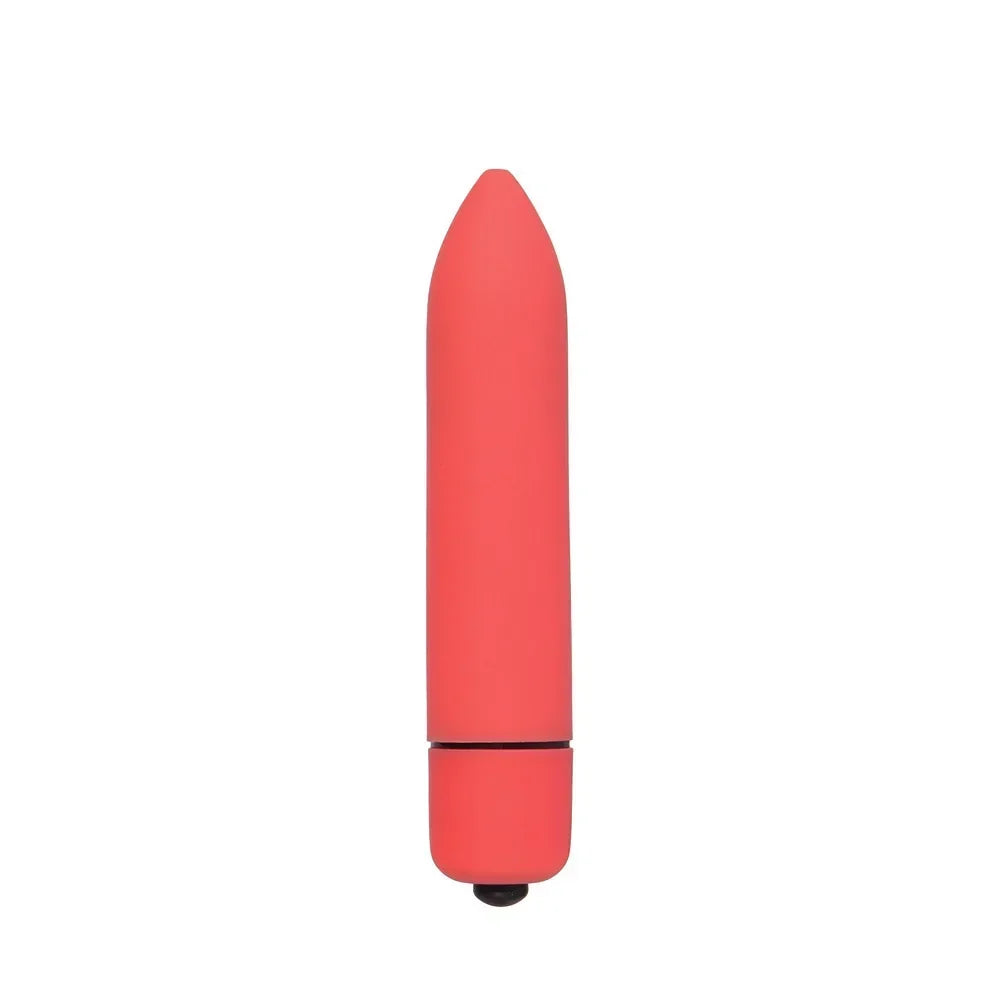 Whisper of Desire — Mini Bullet G-Spot &amp; Clitoral Vibrator