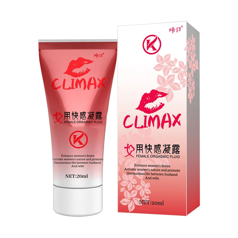 Female Libido Enhancer Spray | 20ml | Vaginal Tightening and Orgasm Enhancer | Water-Based