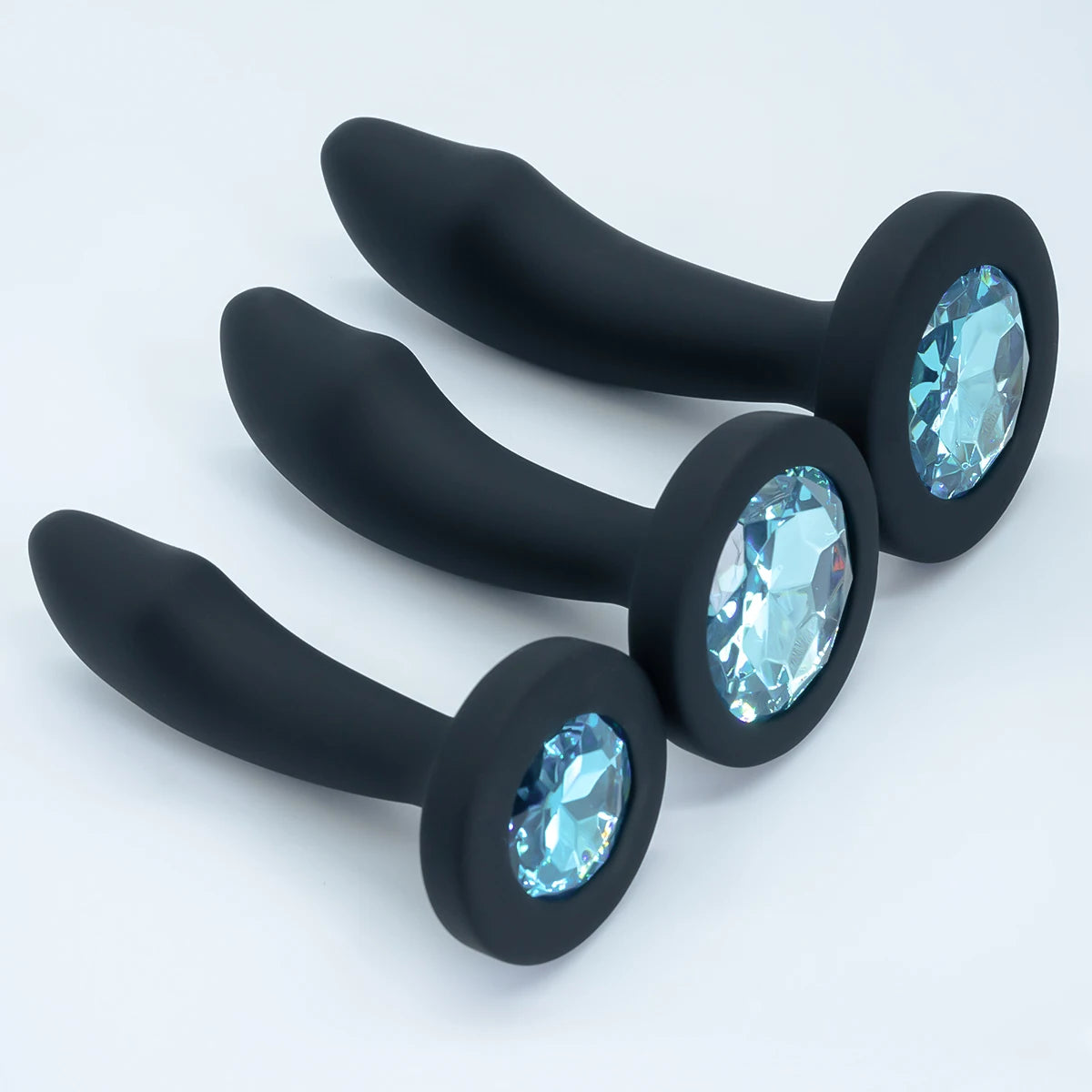 Soft Medical-Grade Silicone Anal Plug – Beginner-Friendly, Body-Safe Butt Plug for Comfortable Pleasure