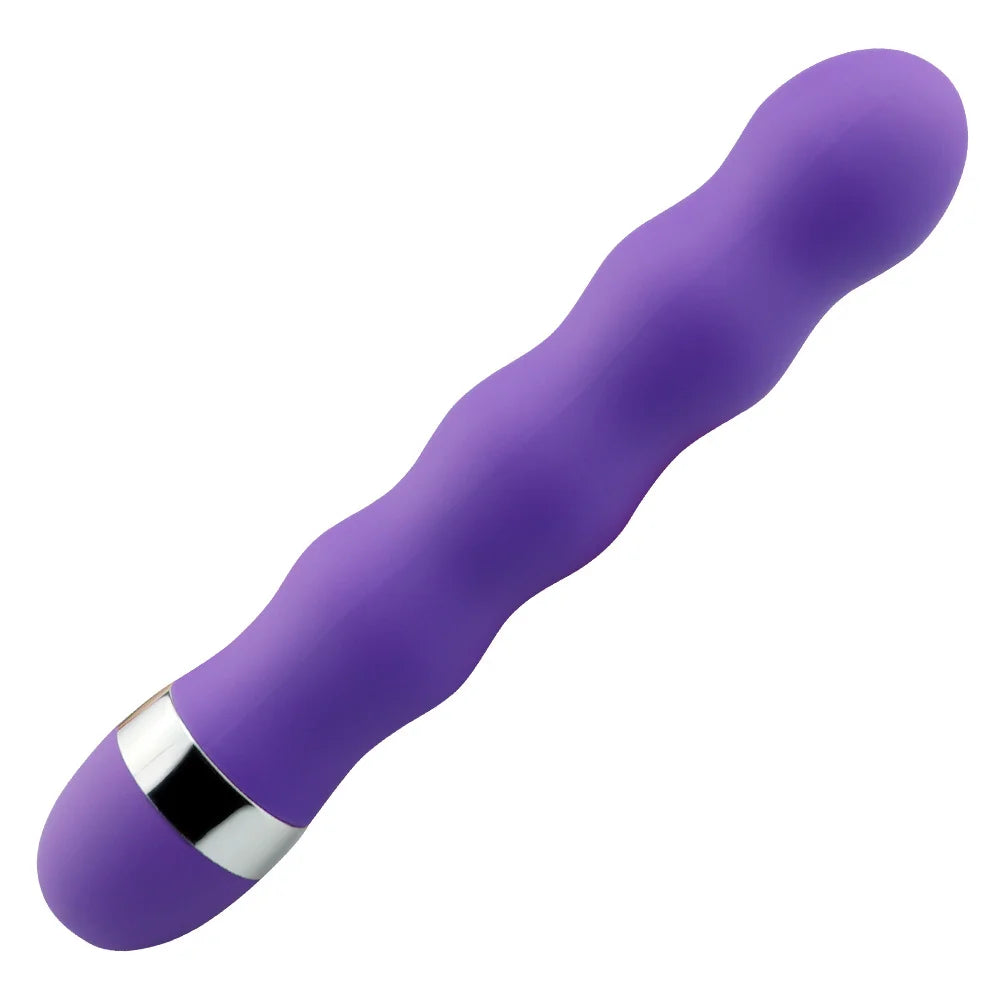 Silken Tempo – Multi-Speed G-Spot and Anal Romance Wand