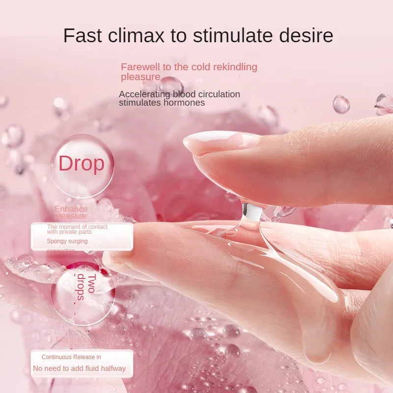 Female Libido Enhancer Spray | 20ml | Vaginal Tightening and Orgasm Enhancer | Water-Based