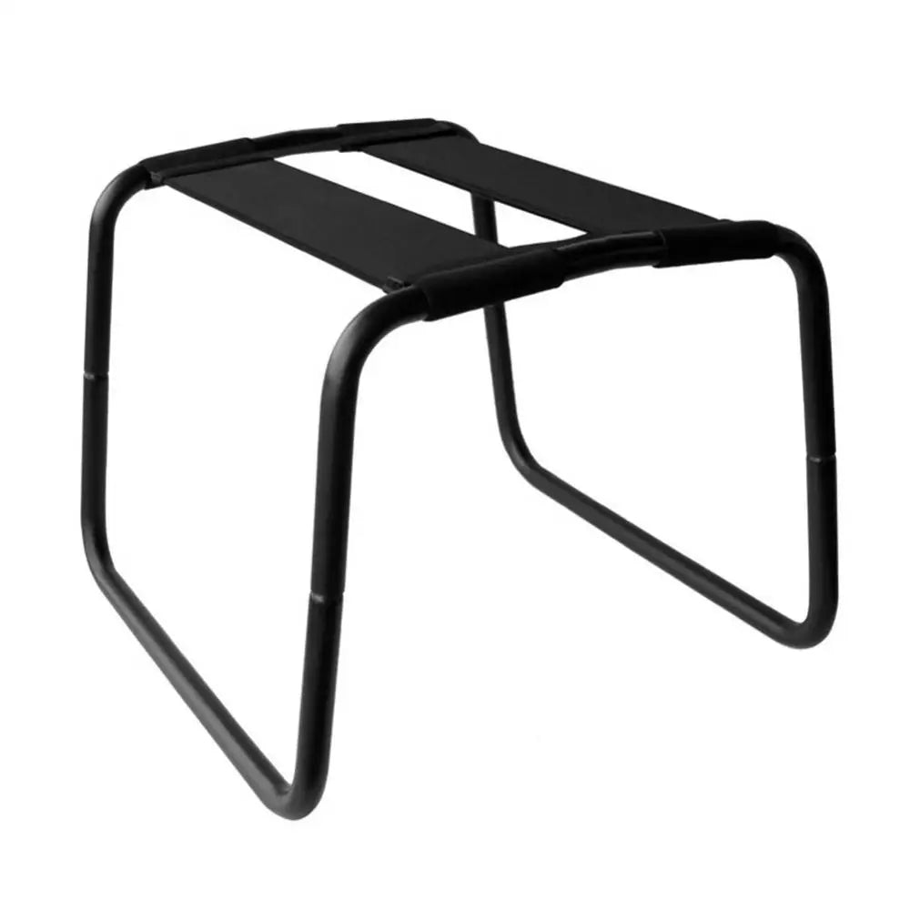 Folding Adjustable Sex Chair Portable Elastic Furniture for Bedroom Bathroom Bear weight up to 300 pounds