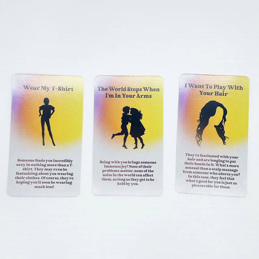 Sensual Soul Oracle — 56-Card Deck of Intuition, Desire &amp; Divine Feminine Energy