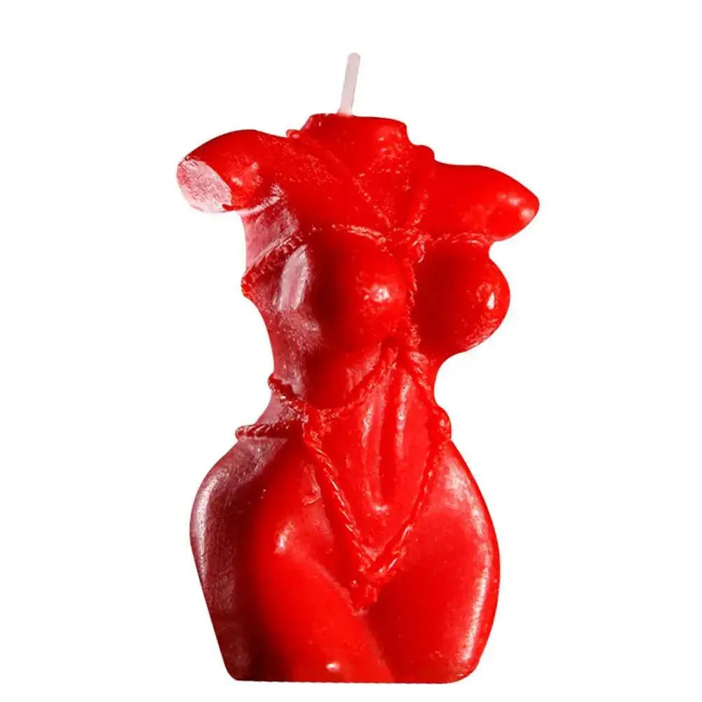 Low Temperature Candles BDSM Sex Toys, Wax Play Candle, Low Heat Dripping Candles Romantic for Lovers Couples Wedding Valentines