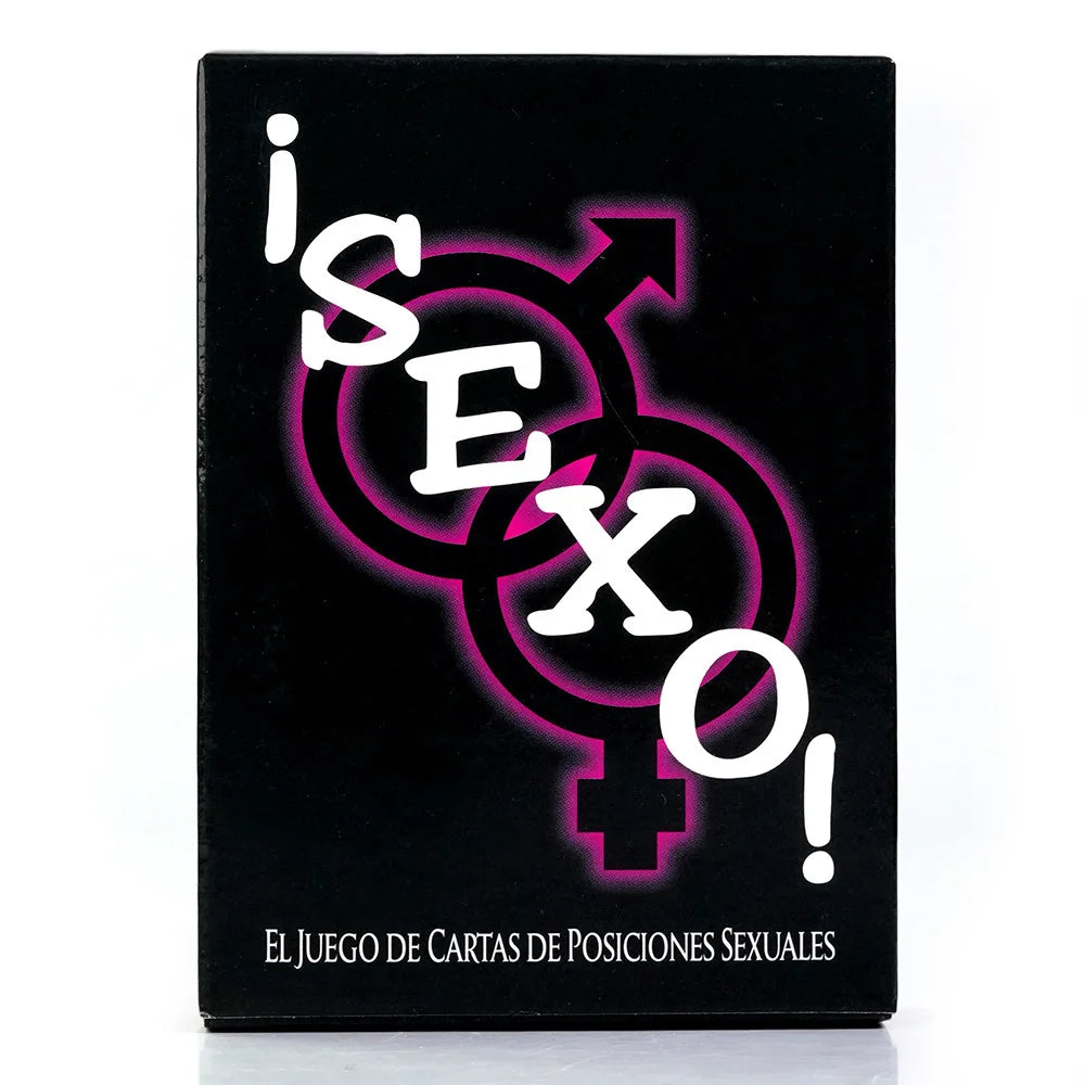 Erotic Bedroom Game Cards for Couples – Intimate Adult Card Game | Fun Romantic Foreplay Activity