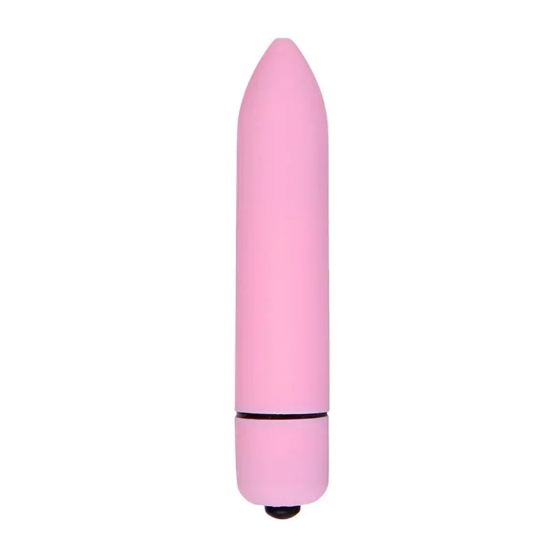 Whisper of Desire — Mini Bullet G-Spot &amp; Clitoral Vibrator