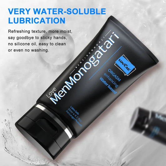 Fast Lubricating Gel for Women – Water-Based Intimate Gel | Libido Enhancer, Vaginal Tightening Oil (50ml)