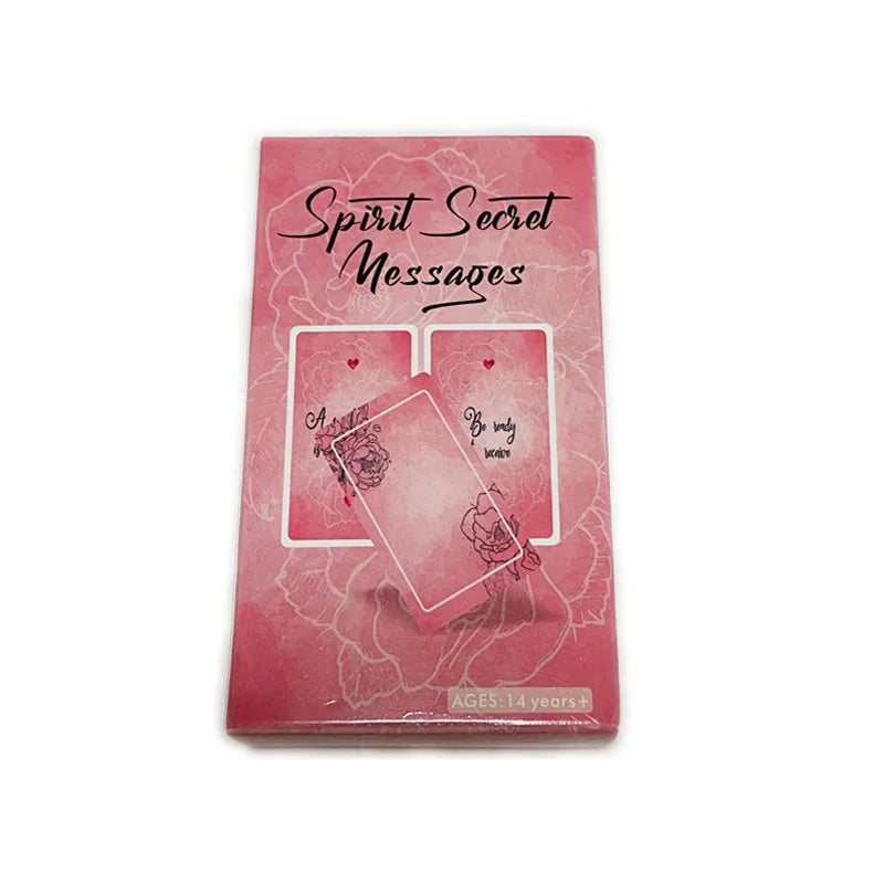 Twin Flame Whispers — Love Oracle Deck for Soul Connection (68 Cards)
