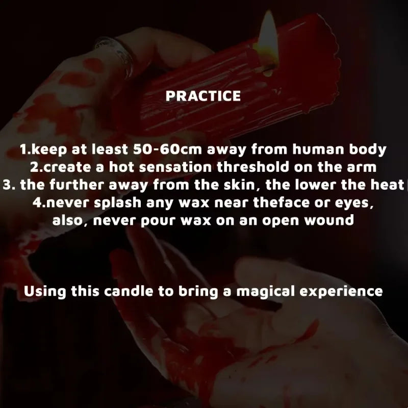 Low Temperature Massage Candle Bdsm Toys Sex Wax Bougie Massage for Couple Sex Products Easy To Clean Without Damaging The Skin